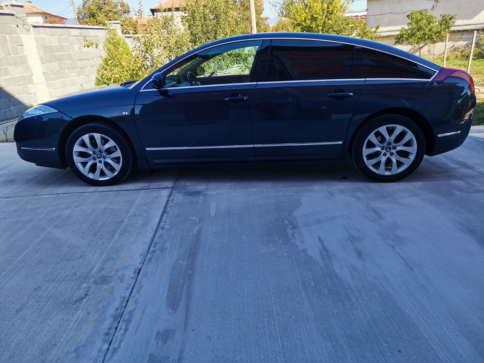 Citroen C6 2.7 hdi - RT5