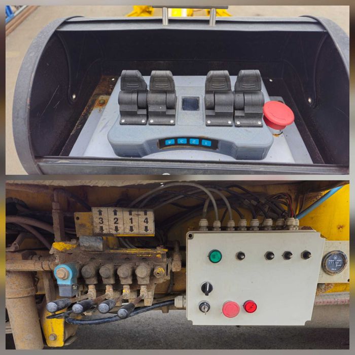 PRB Mercedes Sprinter Multitel 180