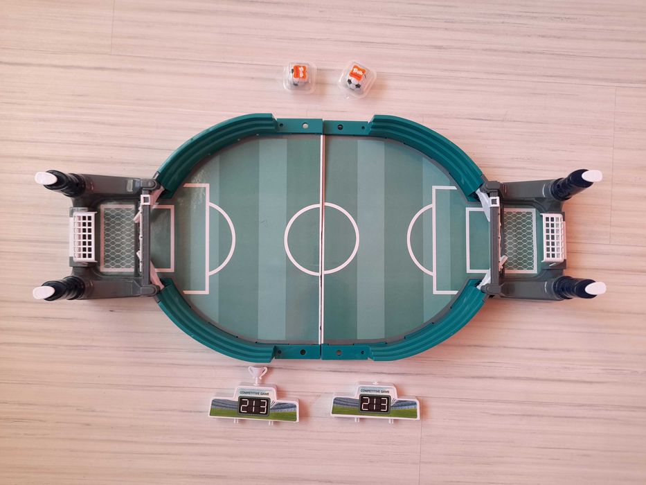 Детска игра Футбол футболно игрище с топка игра за двама