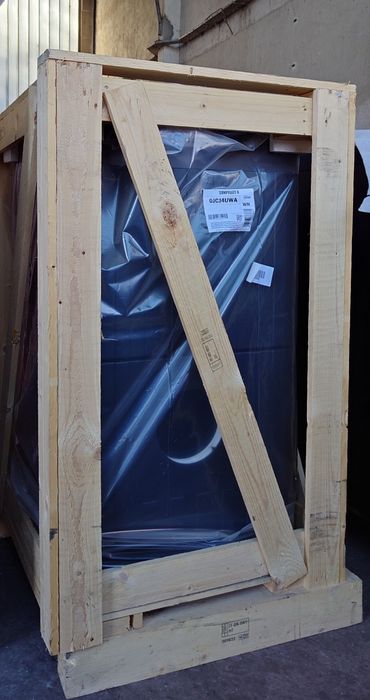 НОВ чугунен котел на твърдо гориво Фероли /Ferroli SFL 4 32.5 kW