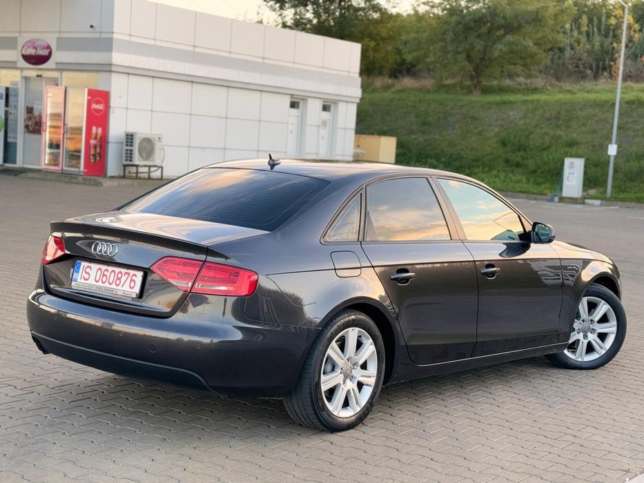 Audi a4 b8/2.0 TDI/2011 luna a3a/143cp/Euro5 /Berlina