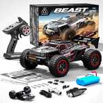 Количка с дистанционно управление Rigid 80 км.ч. 1500 mAh 1:16