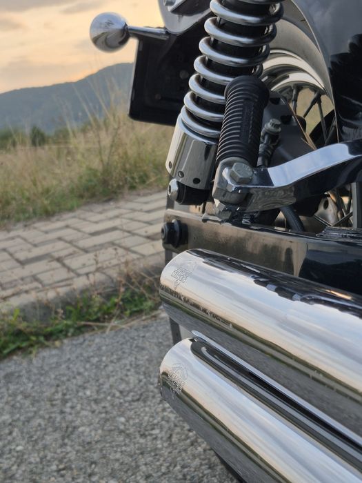 Harley Davidson Dyna Wide Glide