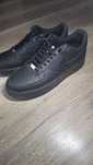 Nike Air Force 1 negrii mărime 44