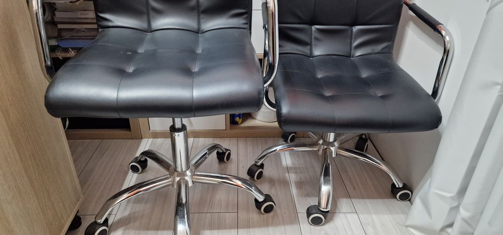 Vand scaune bar + tabureti