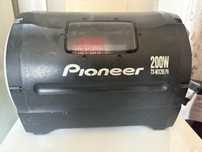 Субуфер Pioneer TS-WX20LPA – 200W