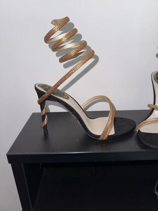 Sandale Rene Caovilla 110mm