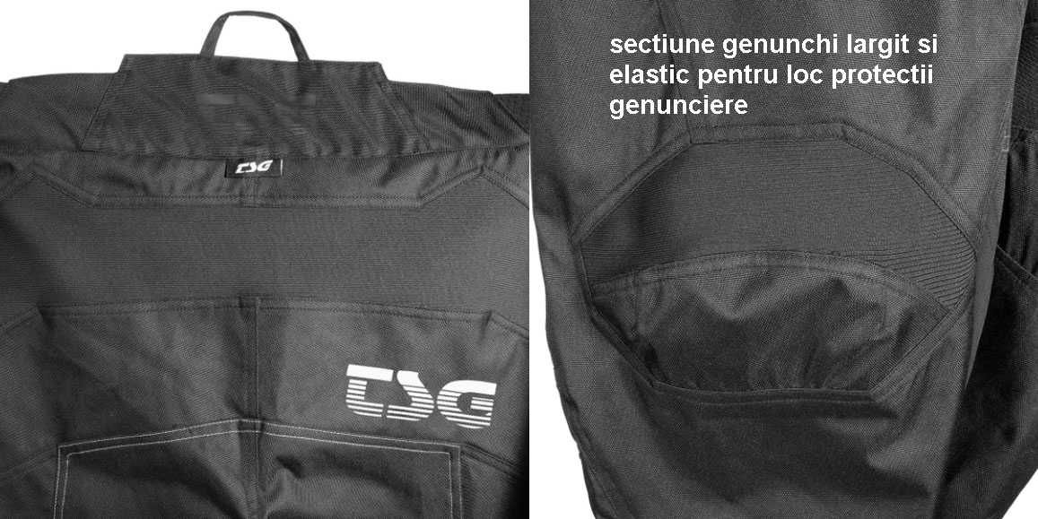 TSG Trailz Large - MTB pantalon lung - Enduro, DH