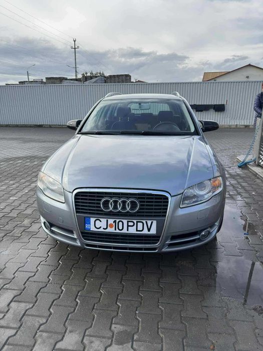 Audi A4 2.0 140 cai