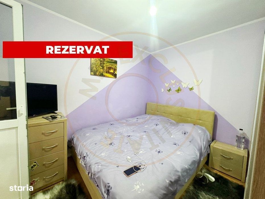 Apartament 2 camere Trivale etaj 1 + loc de parcare rezervat