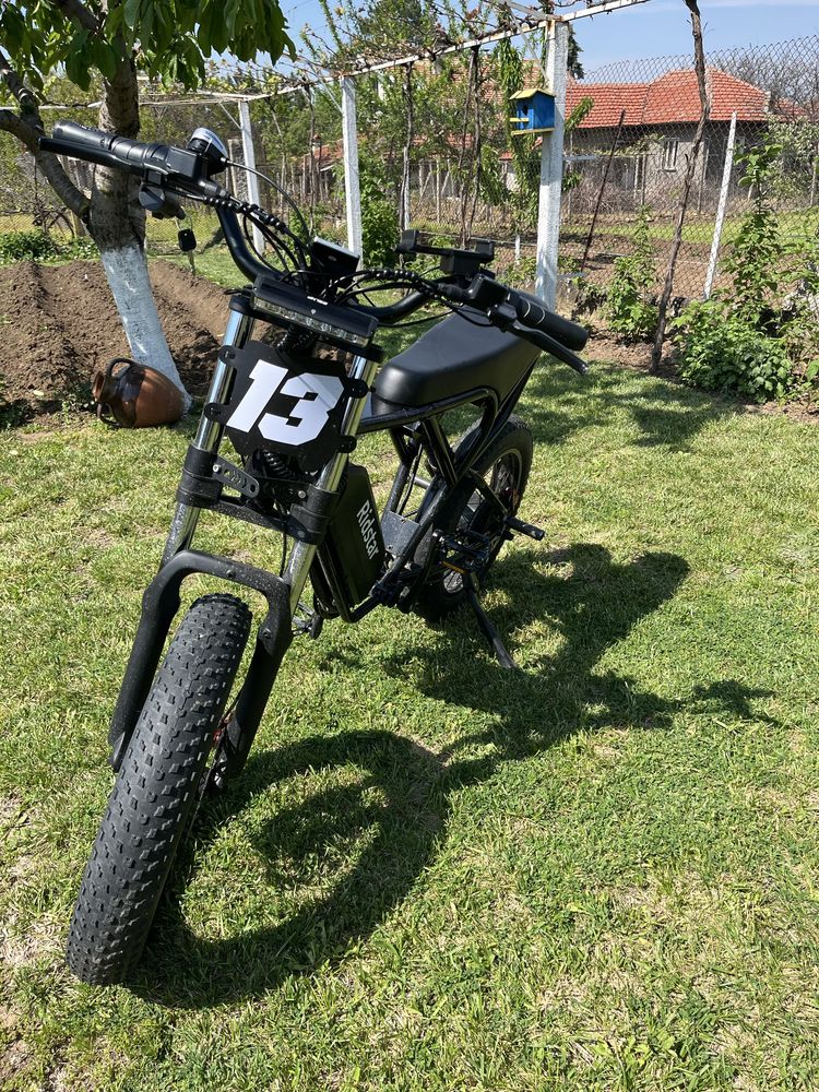 Електрическо колело Ridstar q20