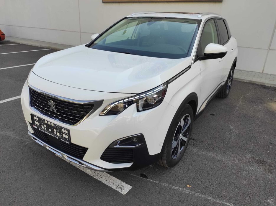Vand Peugeot 3008, an octombrie 2020, diesel, automata