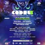 Bilet CODRU Festival Timișoara 2025 UNDER 25
