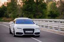 Audi A7 biTDI 313 cai