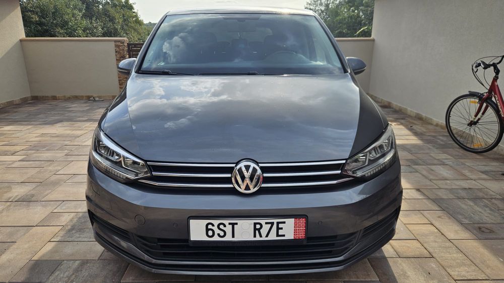 Volkswagen Touran 1.6