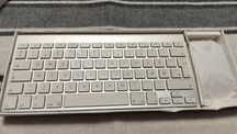 Set Apple Wireless Keyboard A1314 si Apple Magic Mouse A1296 Originale