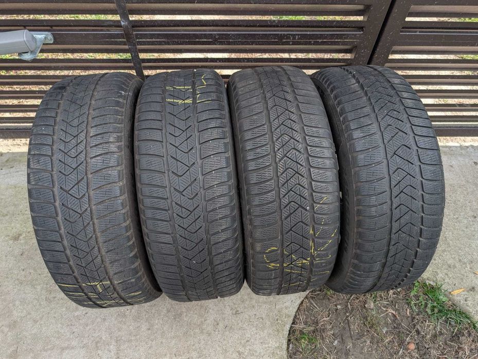 Jante roti originale iarna R19 Bmw X3 X4 G01 G02 X4M style M694 packet