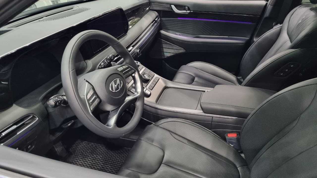 Hyundai Palisade 2025 от официального дистрибьютора (Hyundai Sergeli)