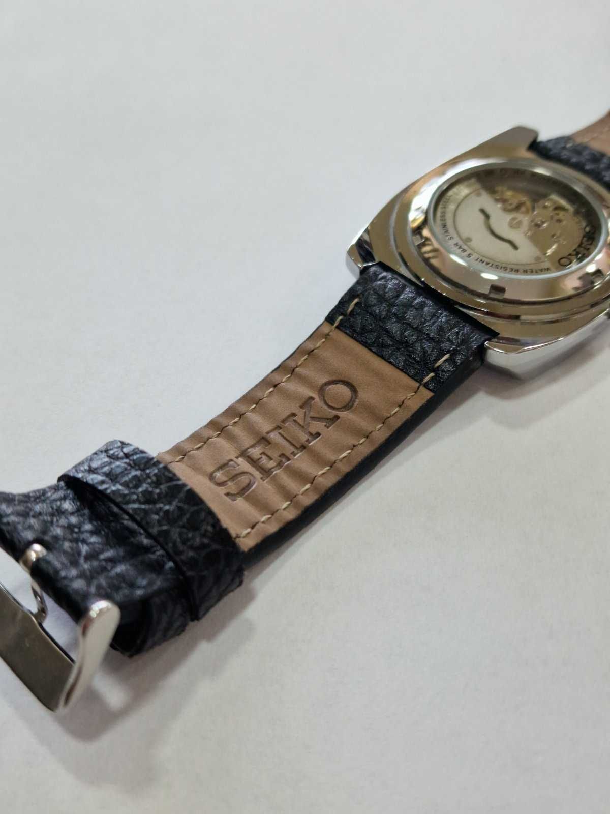 Часовник SEIKO Recraft SNKP27 Automatic (7S26-04V0)