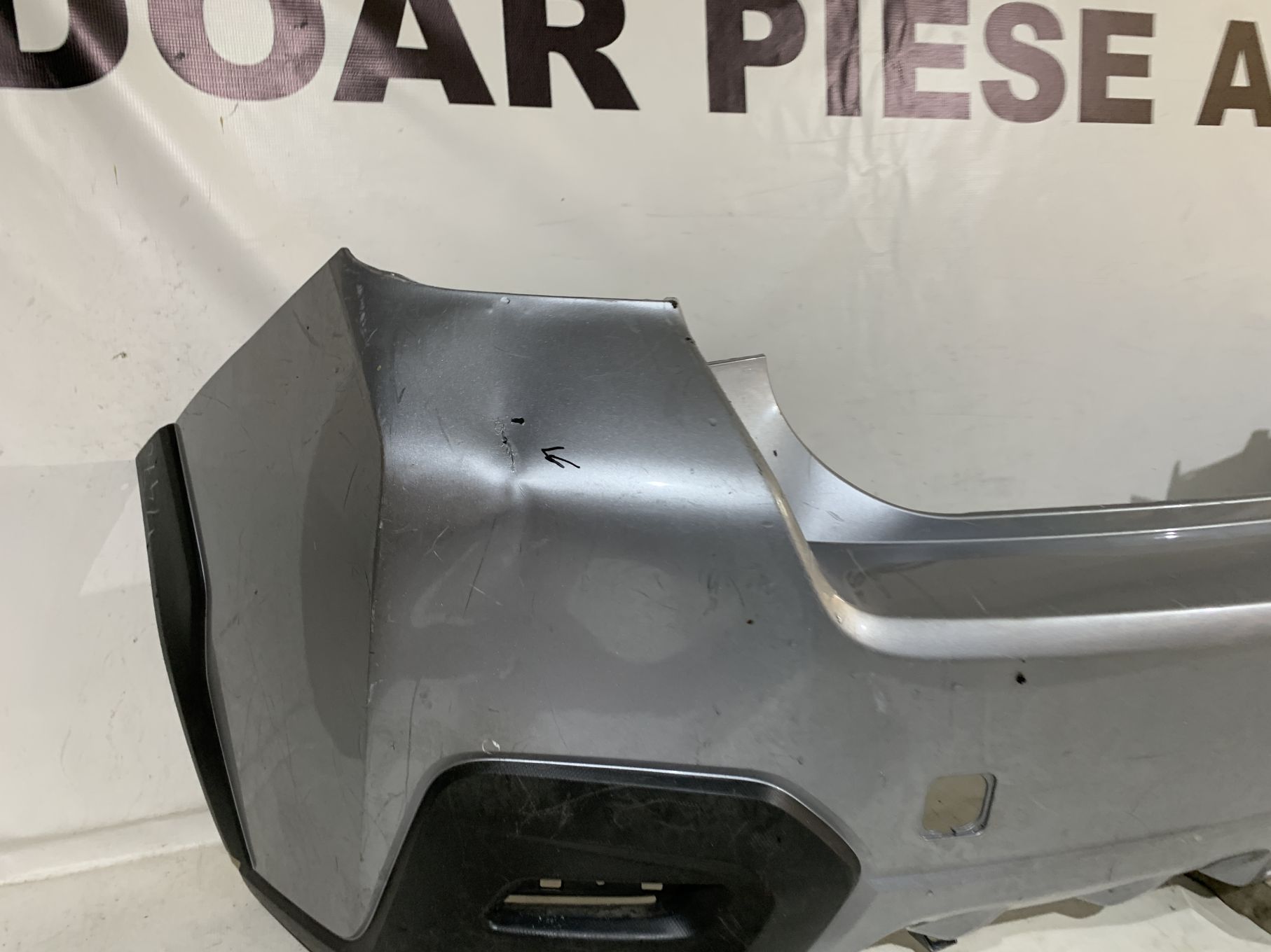 Bara spate Subaru  XV Crosstrek, 2013, 2014, 2015, 2016, 2017, cod origine OE 57704FJ041.