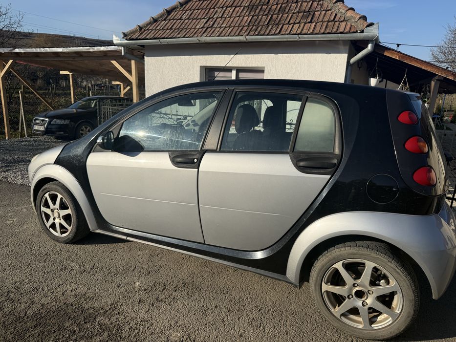Smart forfour 1.1 benzina