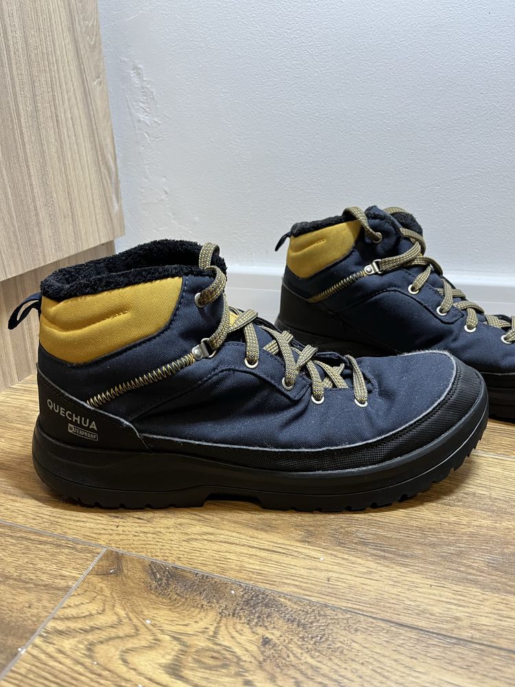 Quechua зимни обувки