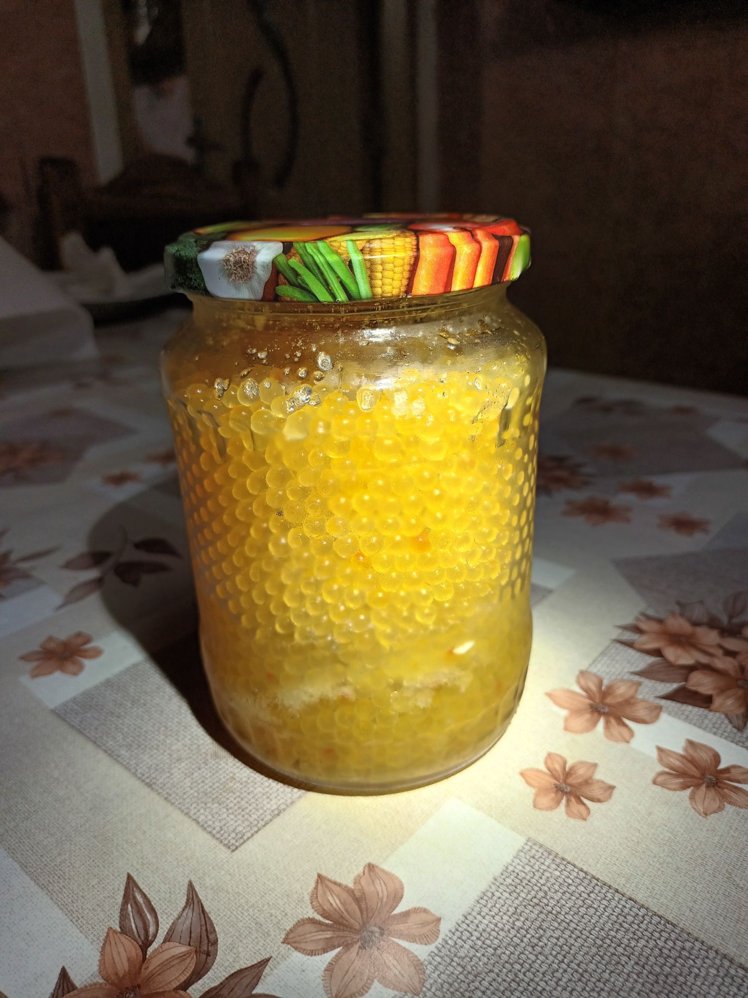 Vând icre păstrăv