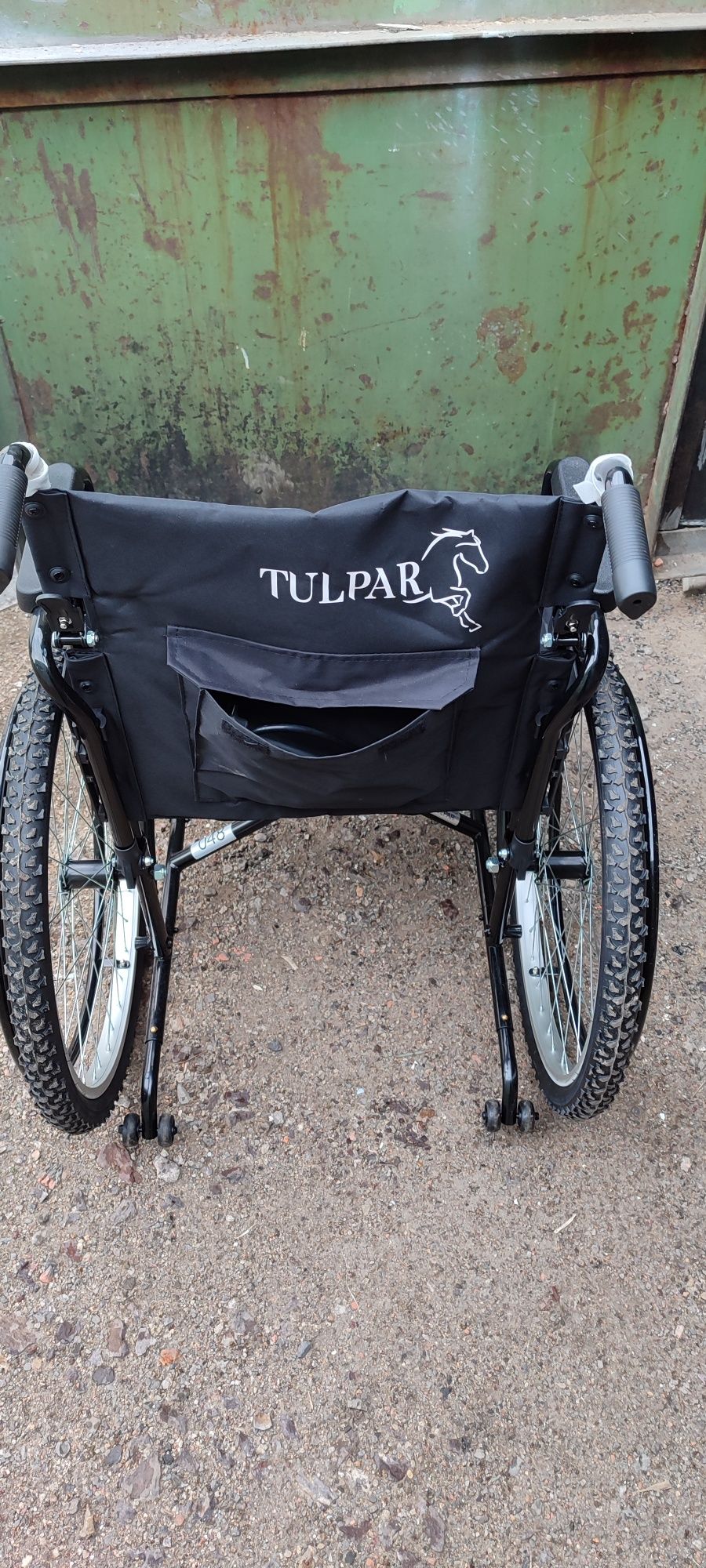 Продаю инвалидную коляску новую Тулпар