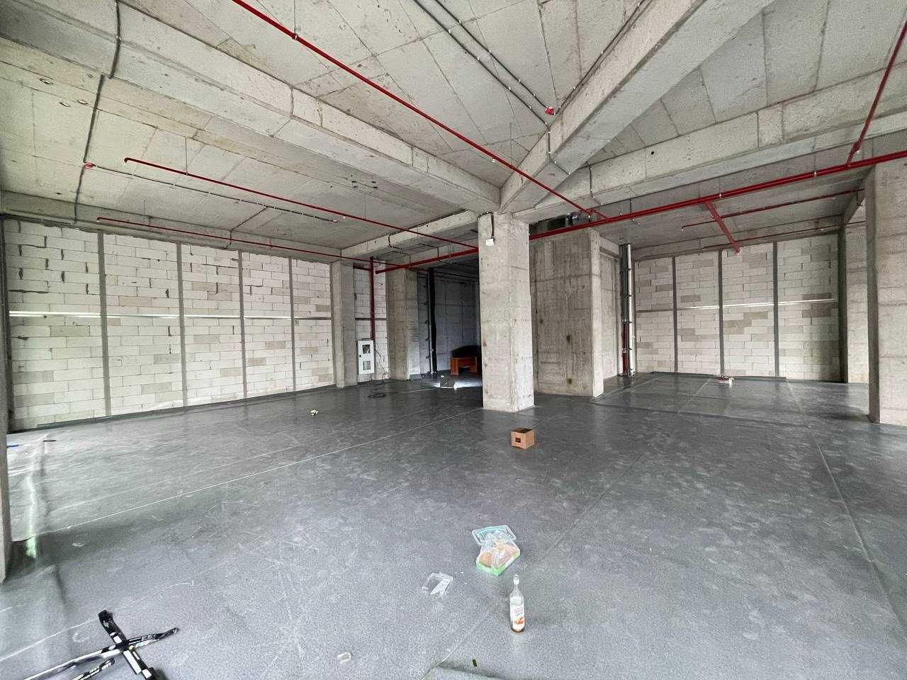 Office NRG U Tower 390m2 metro Drujba narodov. Tashkent city