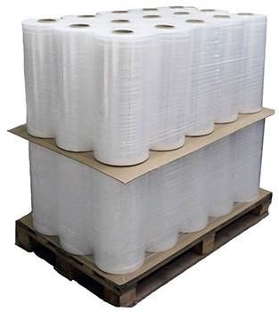 Стрич плёнка ишлаб чиқарувчи корхонадан. 10 микрондан 50 микрон гача.