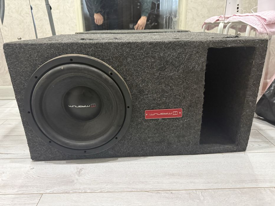 Сабвуфер срочно в хорошем состоянии