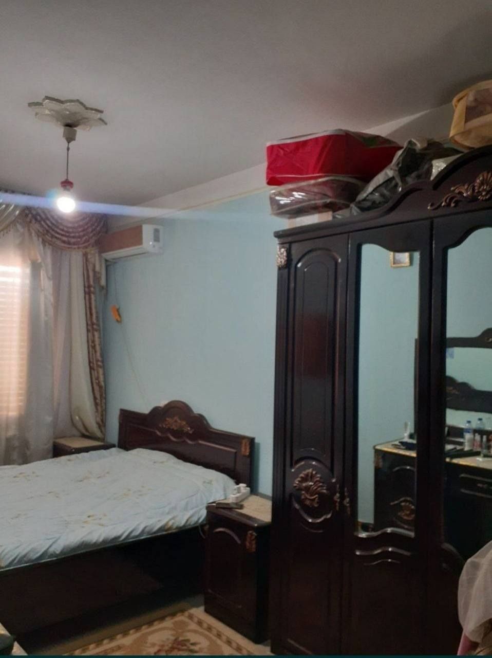 Мед городок дан 4 хона арзонга кидирганалага зор таклиф