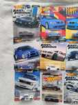 Machete 1/64 premium hot wheels majorette