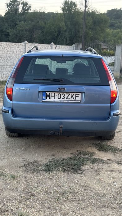 Ford Mondeo 2.0 136 CP, unic proprietar