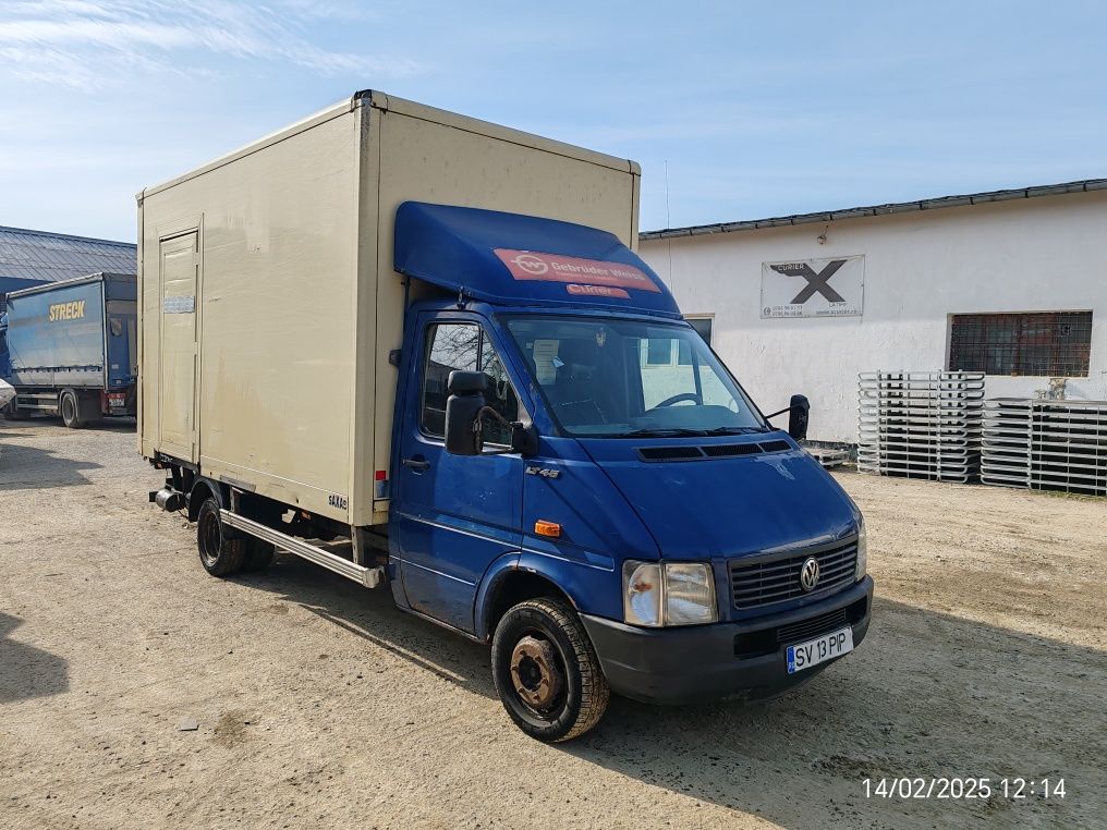 Volkswagen Lt 46
