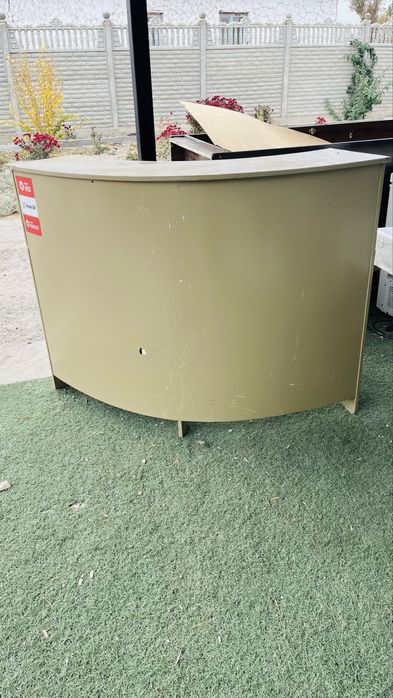 Ресепшн сатылады