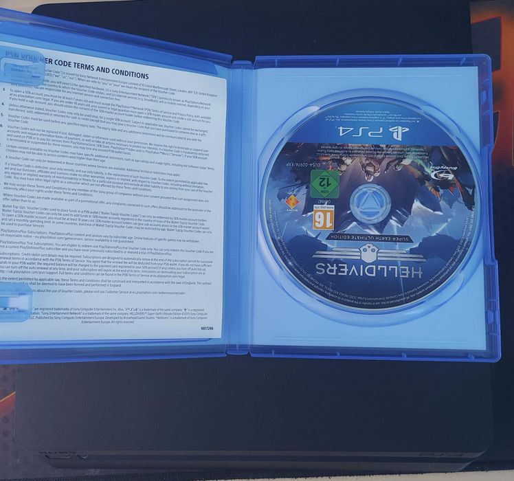 PlayStation 4 slim 500gb