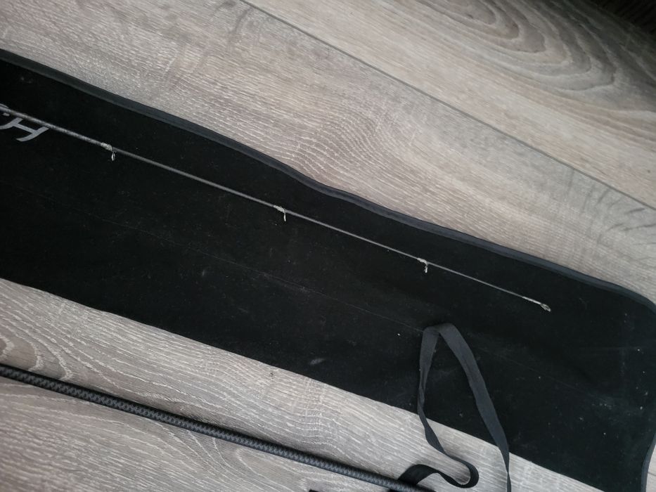 Lanseta Okuma Psycho Perch UFR Spin Solid Tip 2.30m, 2-12g, 2buc Light