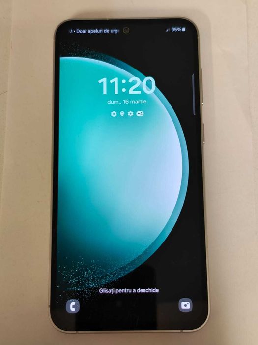 Samsung S23 FE (AG.21) Garantie 2 ani!