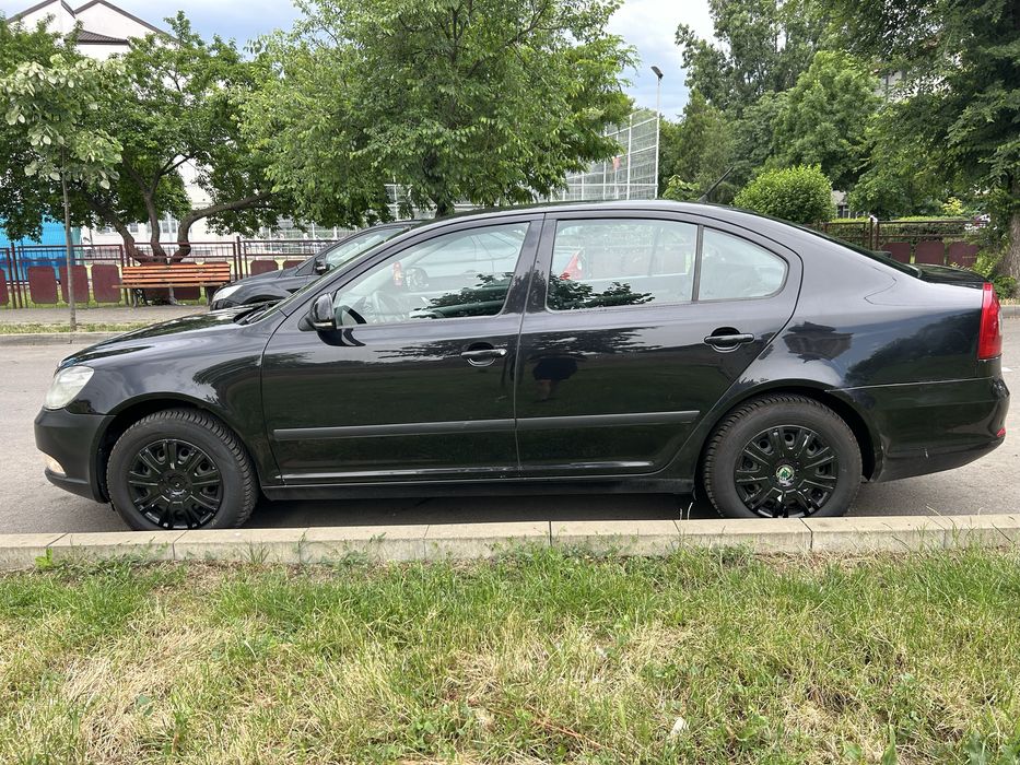 Skoda Octavia 2 Facelift