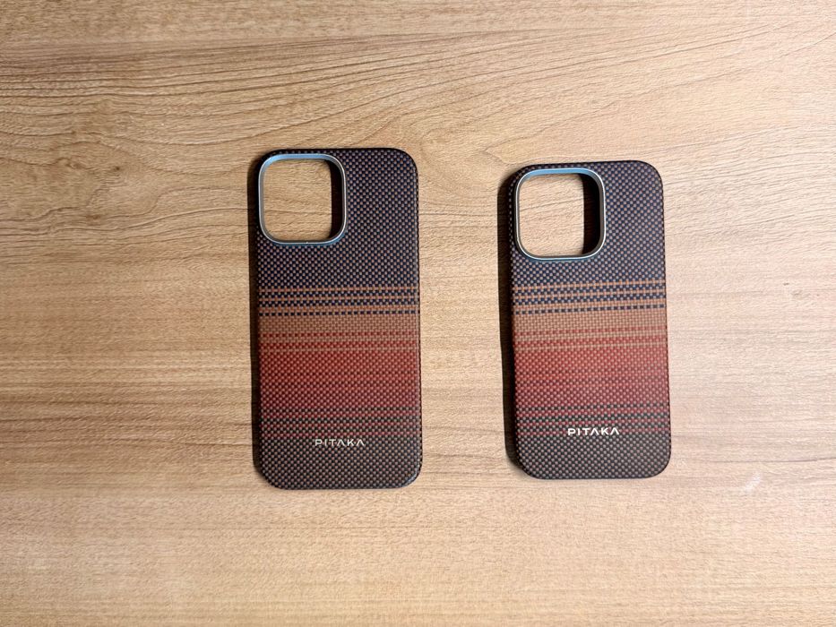 Husa PITAKA Sunset iPhone 16 Pro /MAX