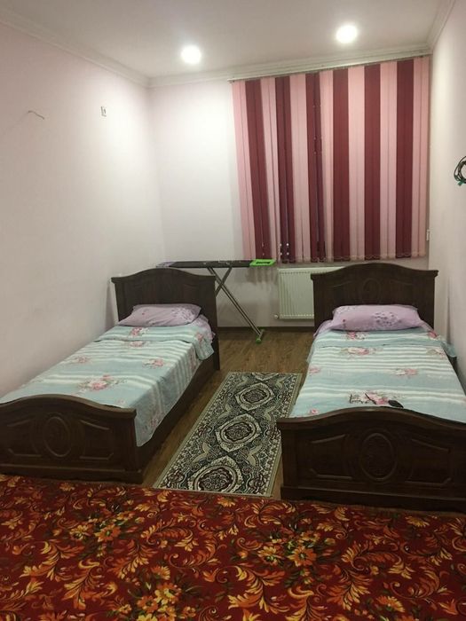 3 хонали квартира ижарага берилади