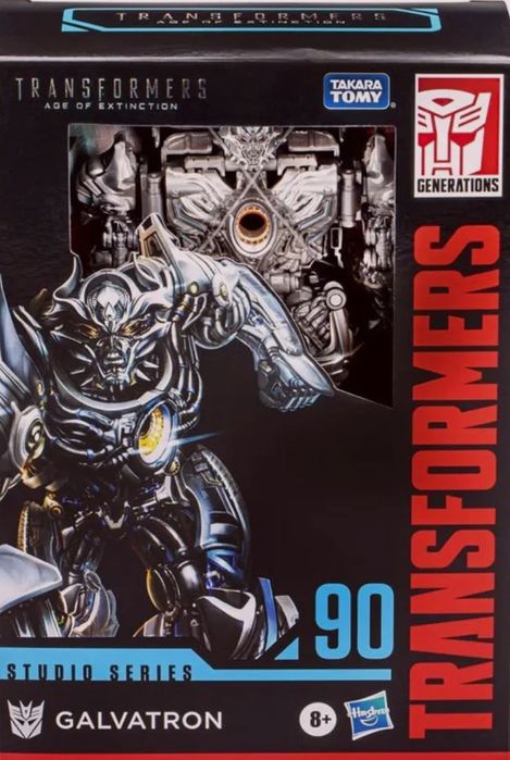 Трансформърс/Transformers/ Десептикони. Нови и запечатани !