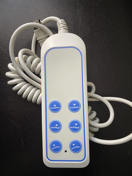 Telecomanda pat spital electric