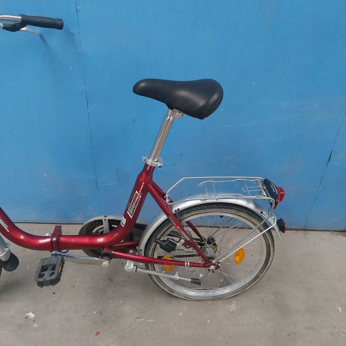 НАЙ ДОБРАТА ОФЕРТА 20 цола Сгъваем Алуминиев Велосипед MIFA