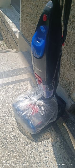 Миеща прахосмукачка Виледа