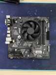 Vand kit placa de baza + Ryzen 5 2600x + cooler
