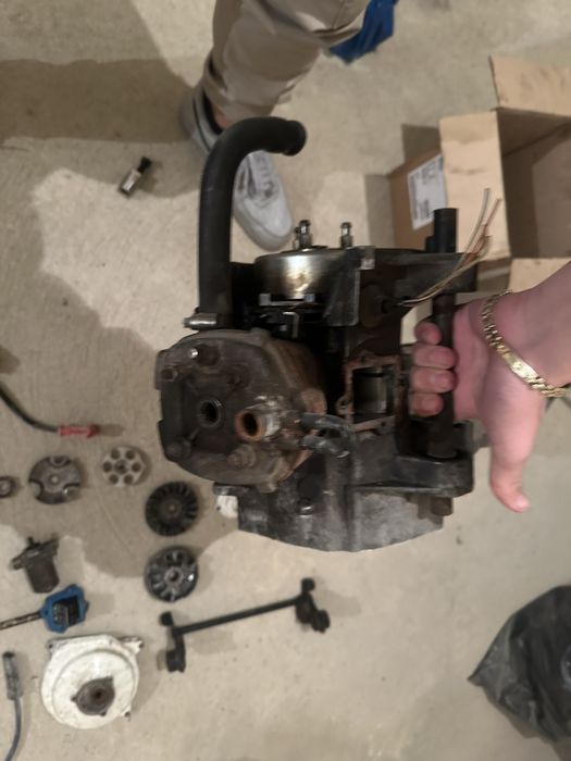 Части за Yamaha arerox