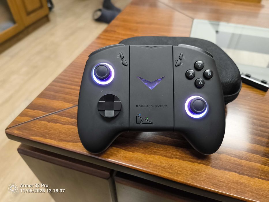 OneXplayer X1 отличен