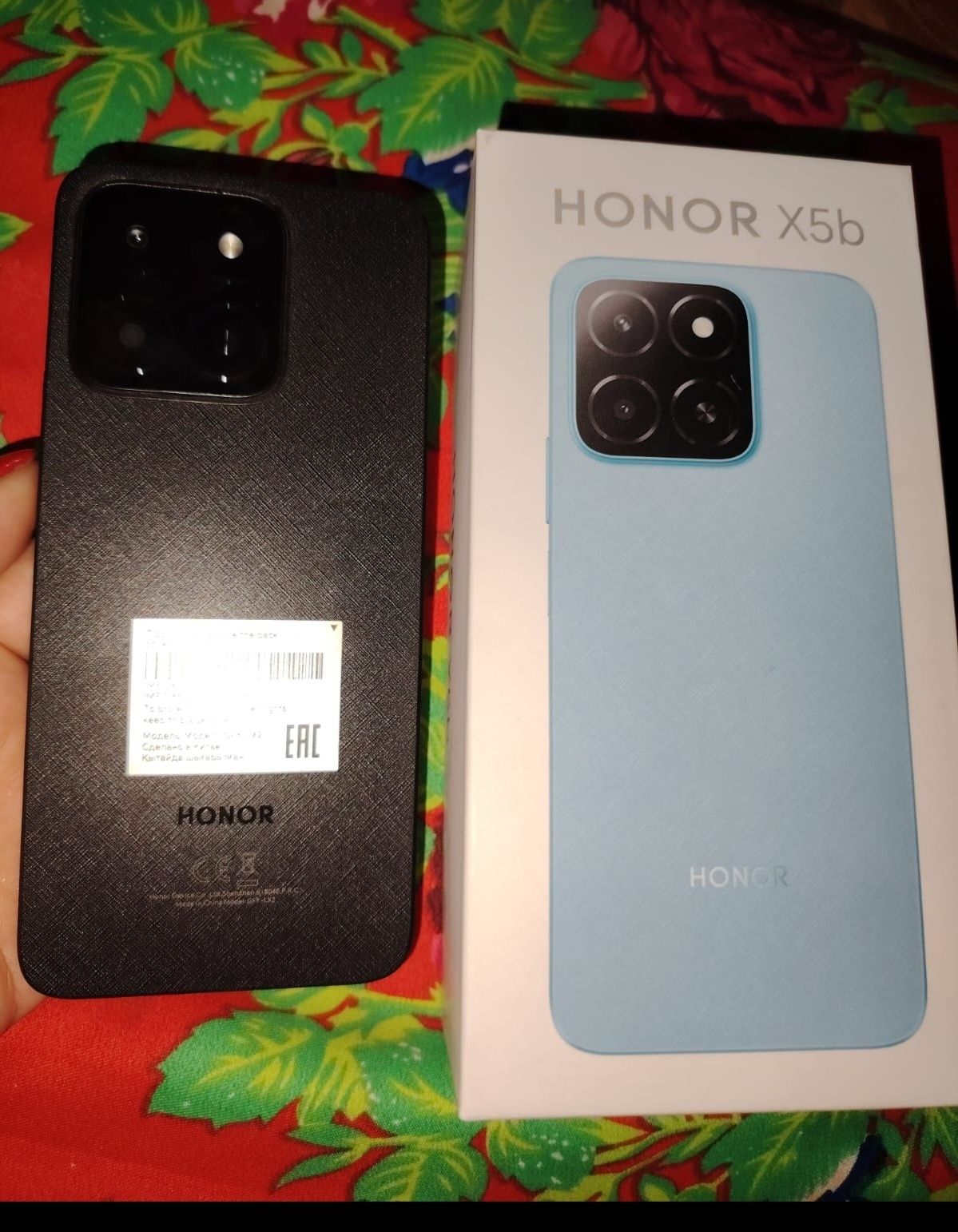 HONOR X5b новый смартфон